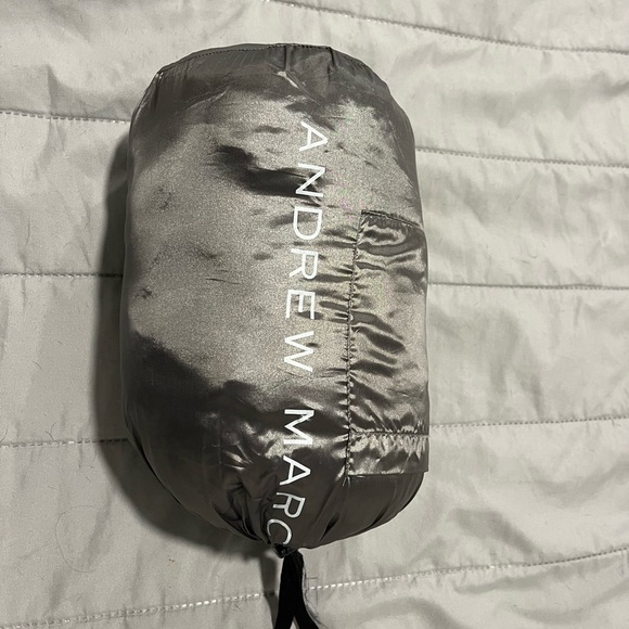 Andrew Marc roll up jacket -Medium - Picture 2 of 3